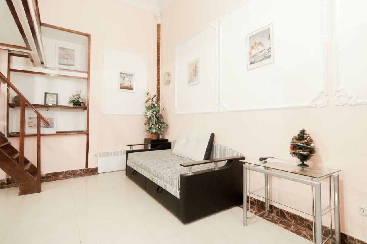 Rent Apartments Grecheskaya 50 أوديسا المظهر الخارجي الصورة