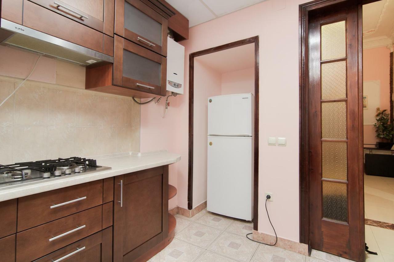 Rent Apartments Grecheskaya 50 أوديسا المظهر الخارجي الصورة
