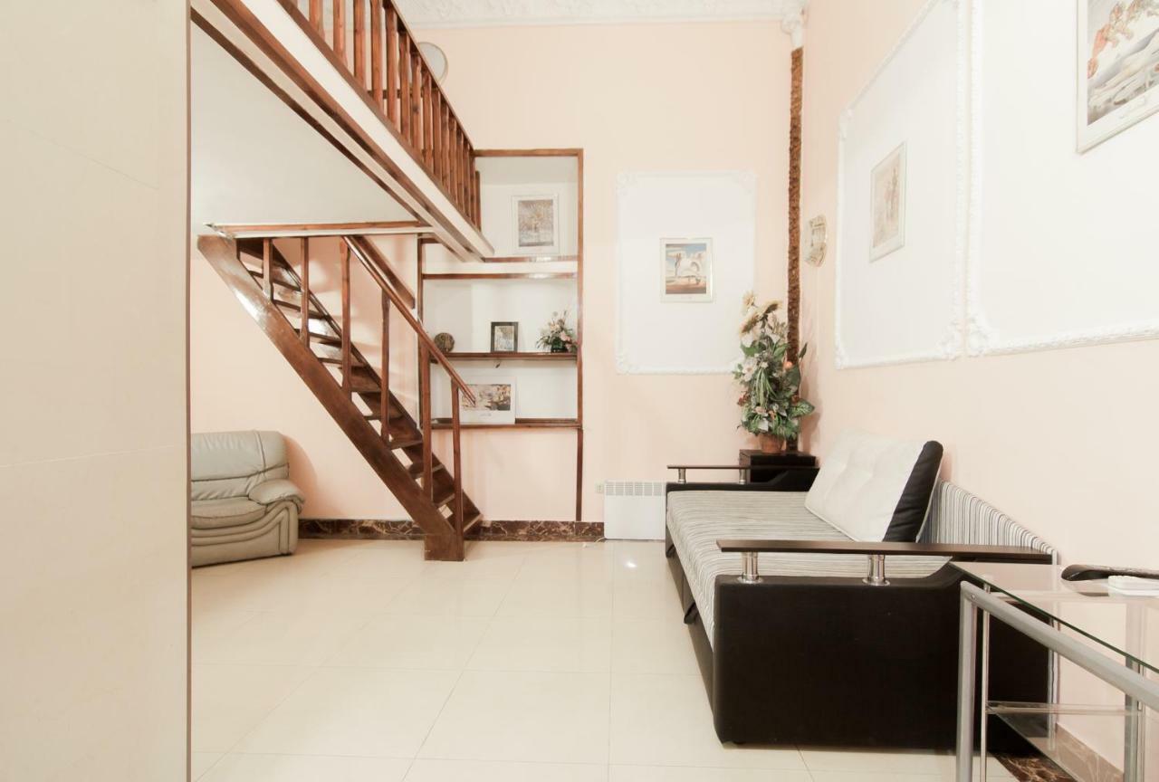 Rent Apartments Grecheskaya 50 أوديسا المظهر الخارجي الصورة